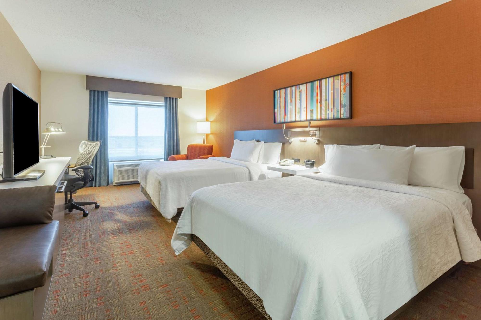 Hilton Garden Inn Chicago/Tinley Park Exterior foto