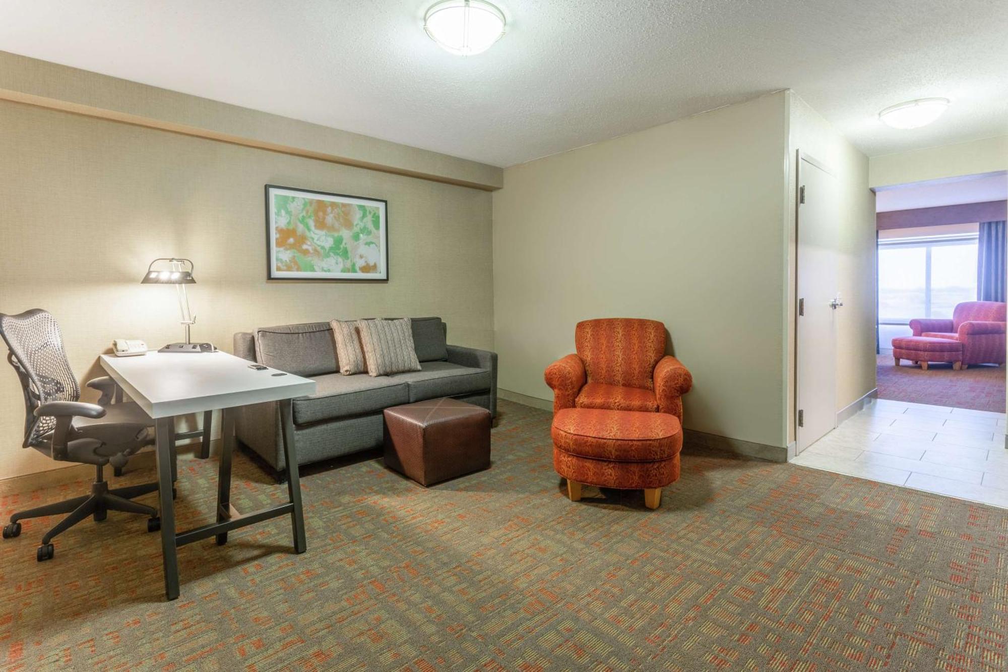 Hilton Garden Inn Chicago/Tinley Park Exterior foto