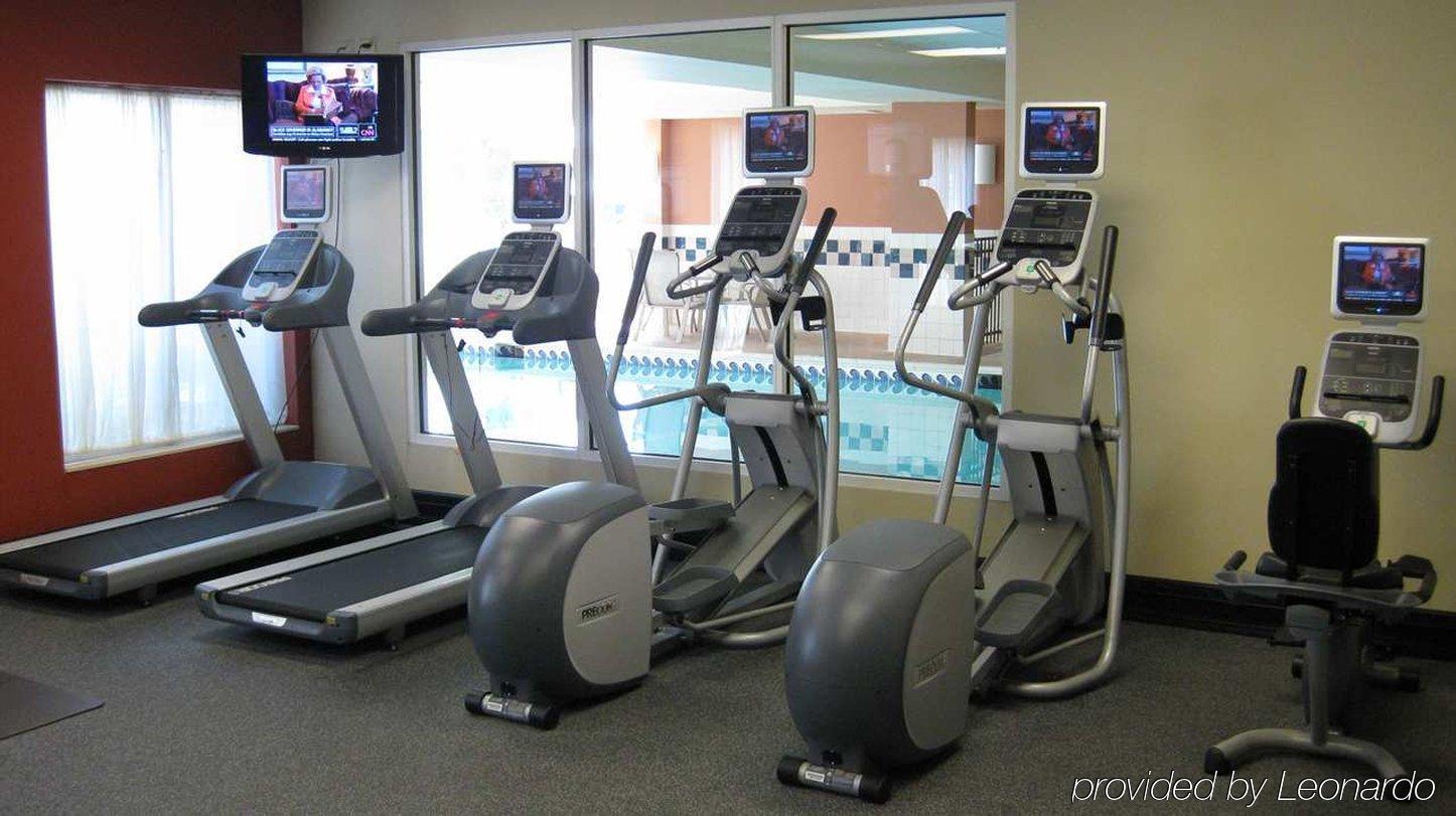 Hilton Garden Inn Chicago/Tinley Park Facilidades foto