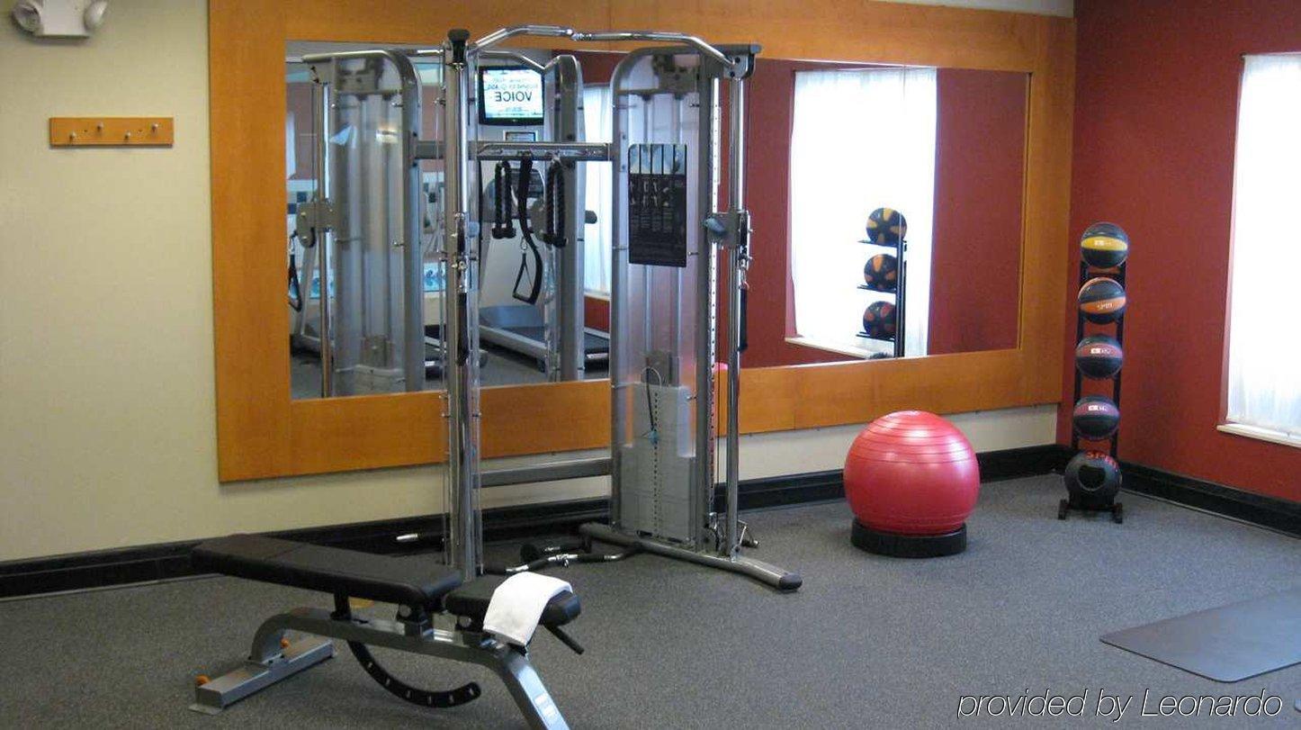 Hilton Garden Inn Chicago/Tinley Park Facilidades foto