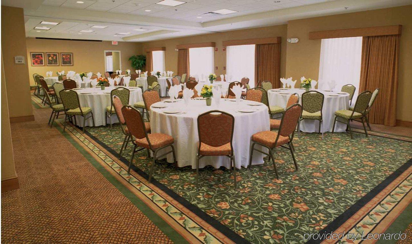 Hilton Garden Inn Chicago/Tinley Park Restaurante foto